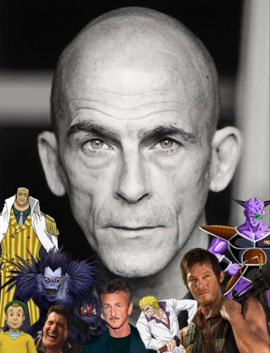 Hommage à Emmanuel Karsen, voix française culte du doublage