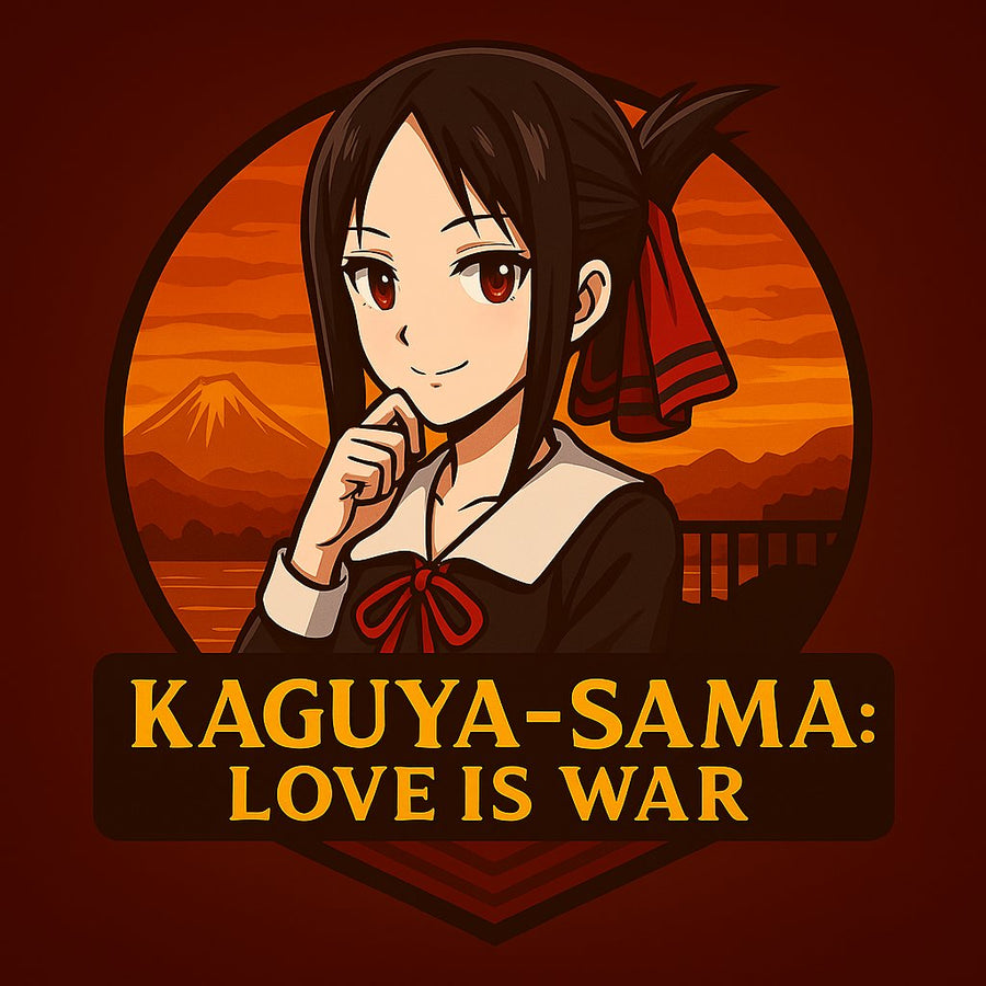 Kaguya-Sama : Love is War