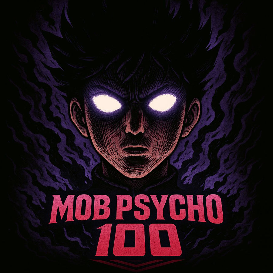 Mob Psycho