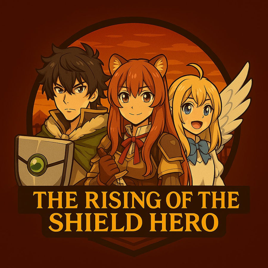 The Rising Of The Shield Hero