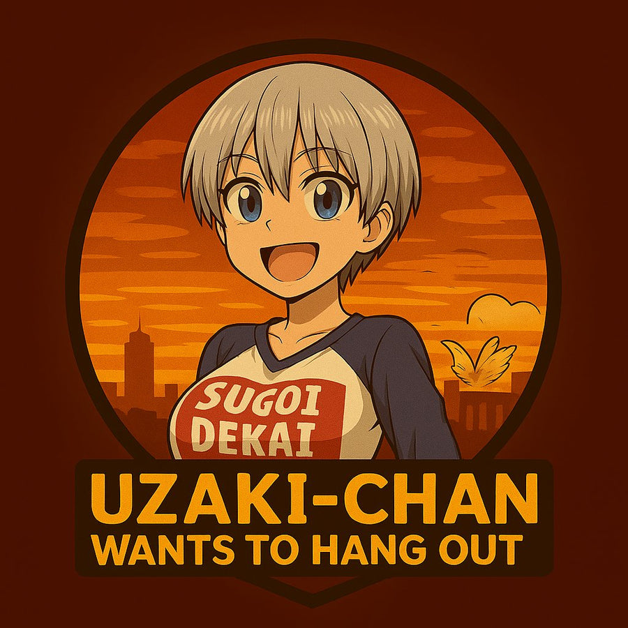 Uzaki-chan Wants to Hang Out!