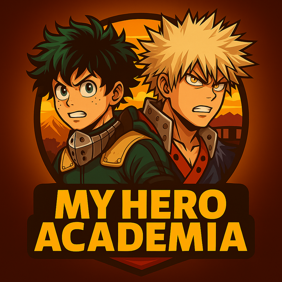 My Hero Academia