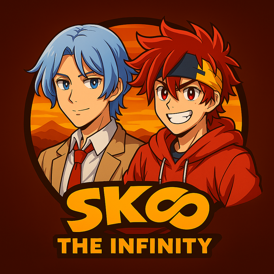 SK8 The Infinity