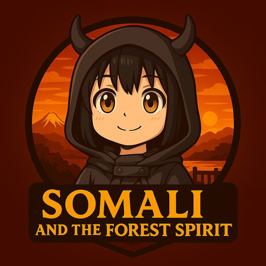 Somali And The Forest Spirit