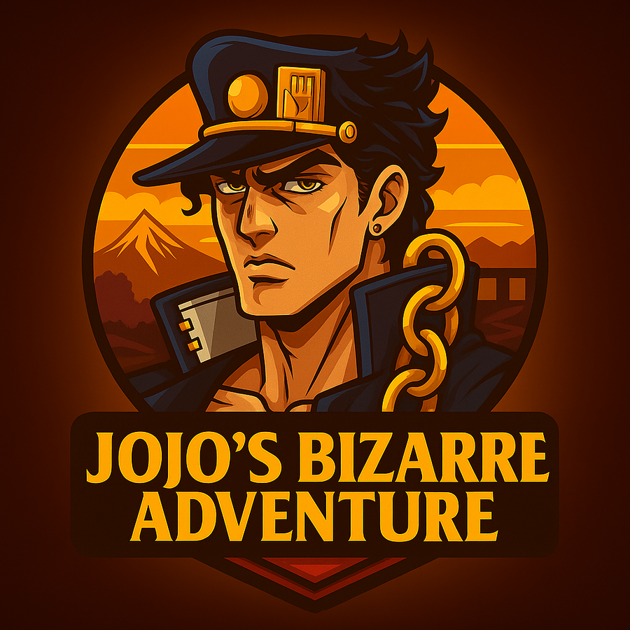 Jojo’s Bizarre Adventure