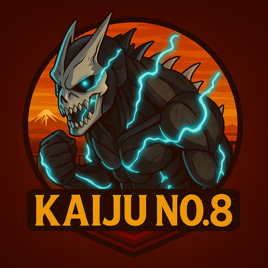 Kaiju No. 8