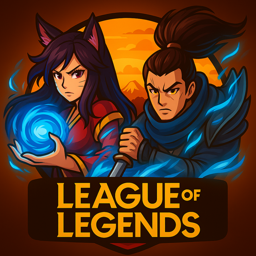 League Of Legends