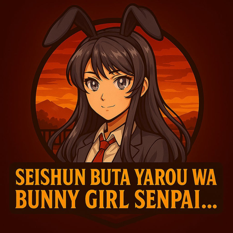 Seishun Buta Yarou wa Bunny Girl Senpai no Yume wo Minai