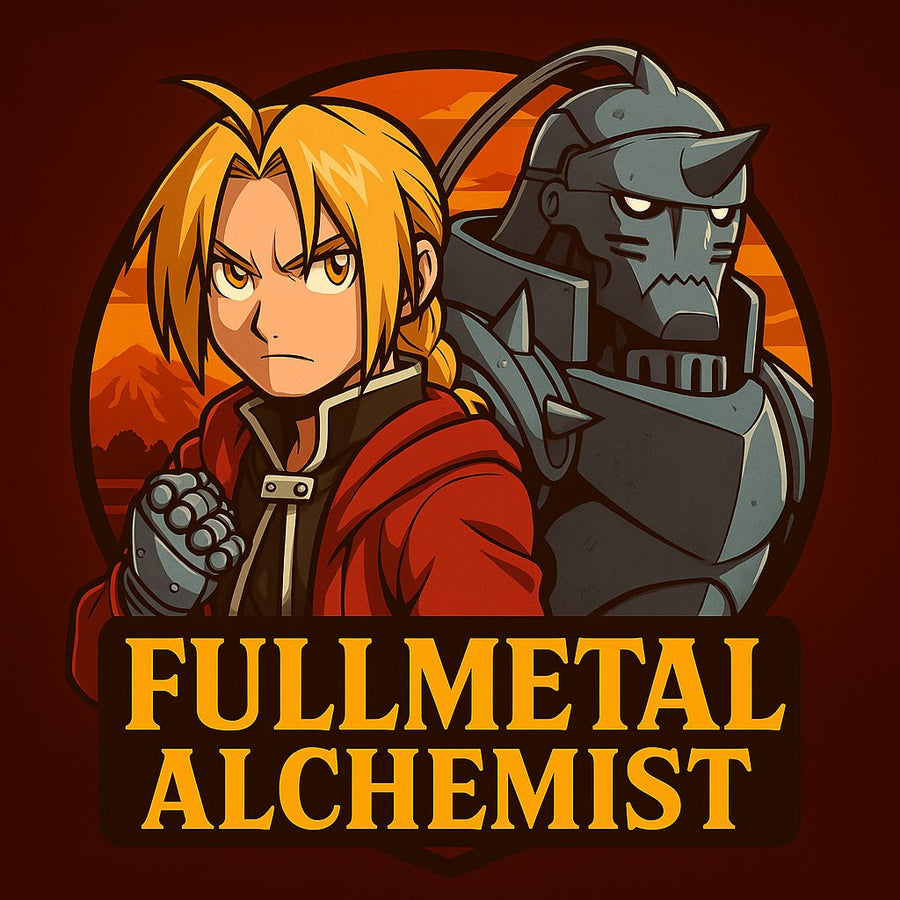 Fullmetal Alchemist