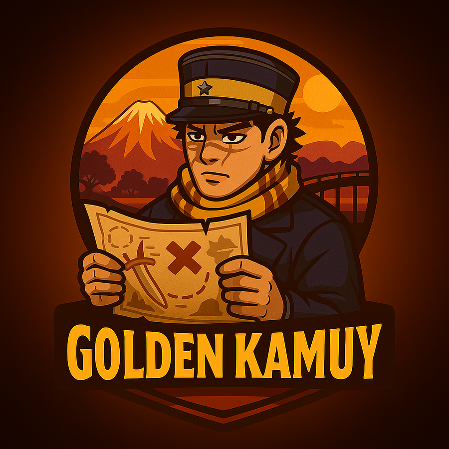 Golden Kamuy