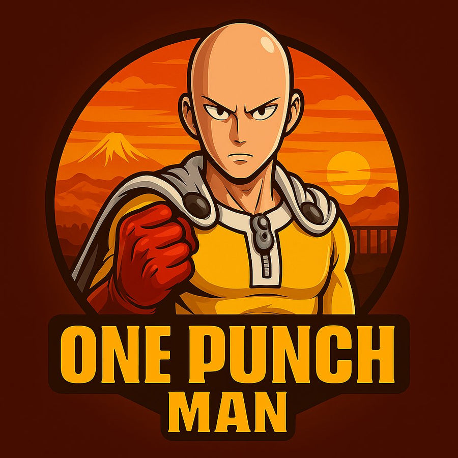 One Punch Man