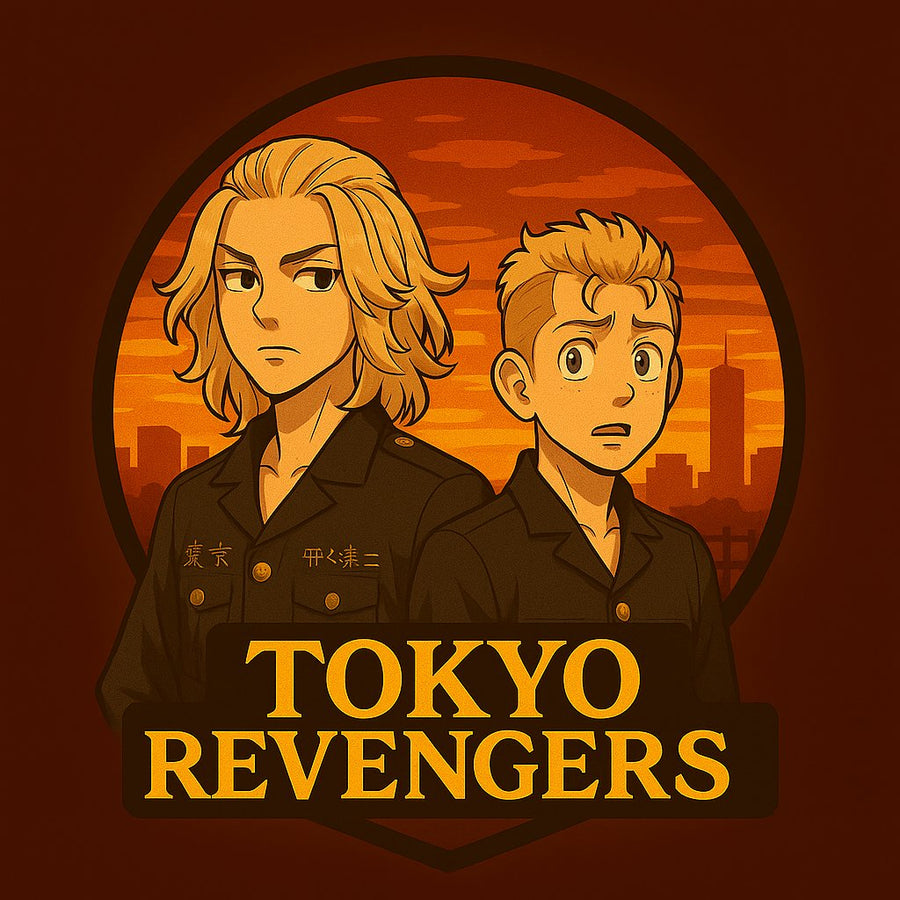 Tokyo Revengers