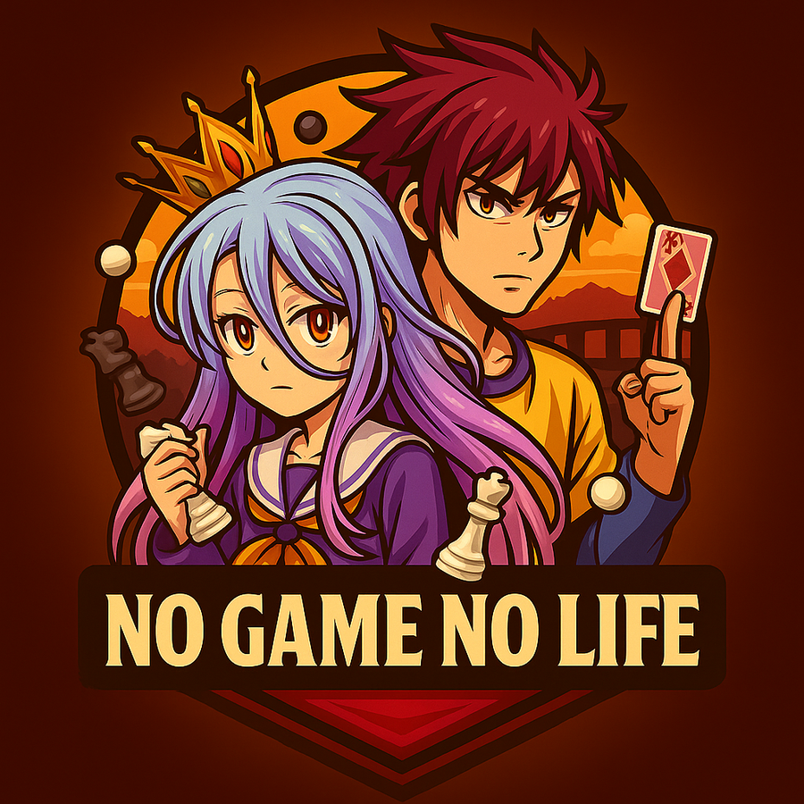 No Game No Life