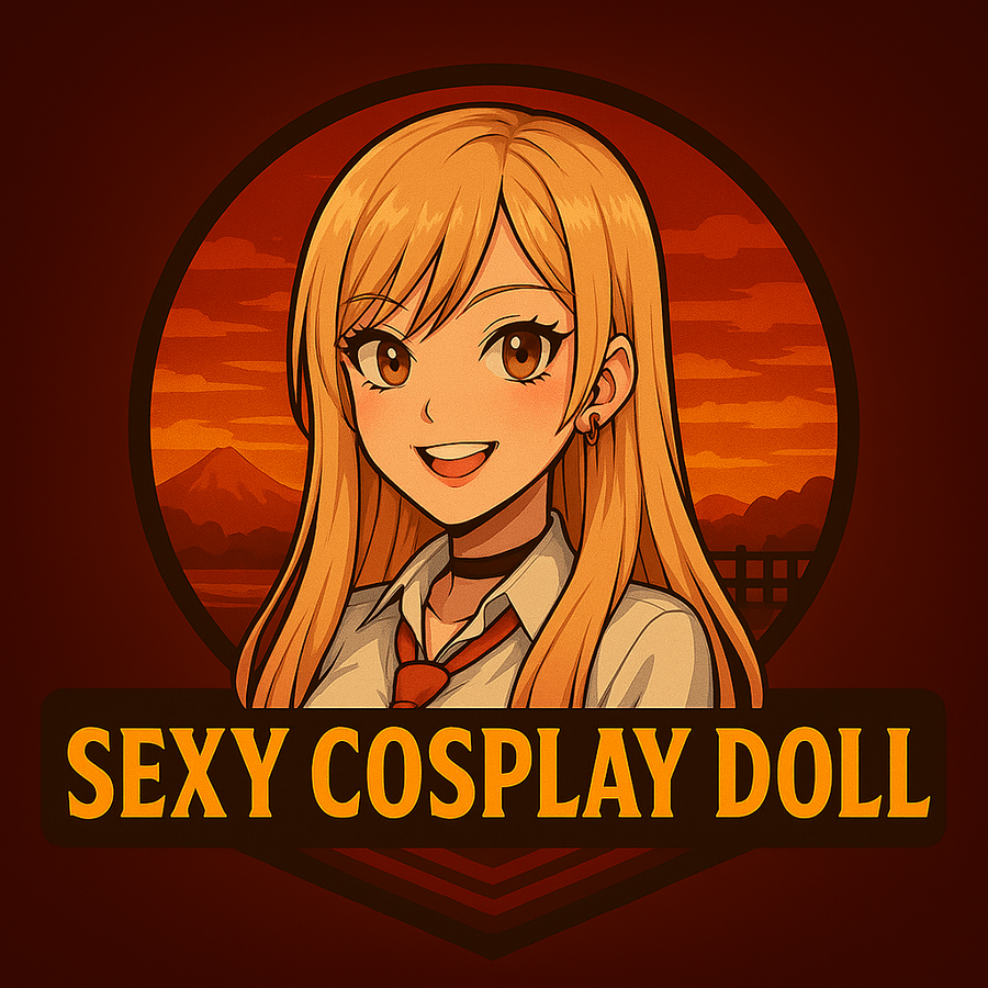 Sexy Cosplay Doll