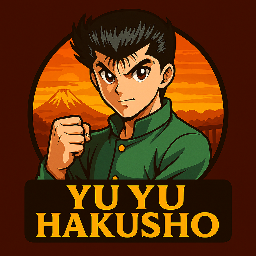 Yu Yu Hakusho