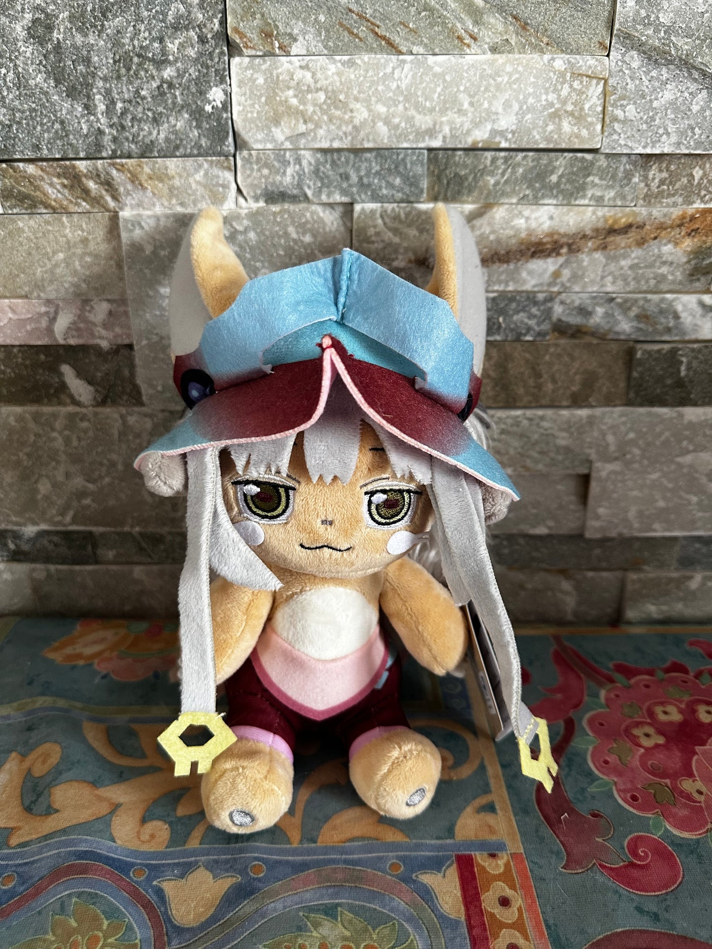 Made In Abyss - Peluche Nanachi