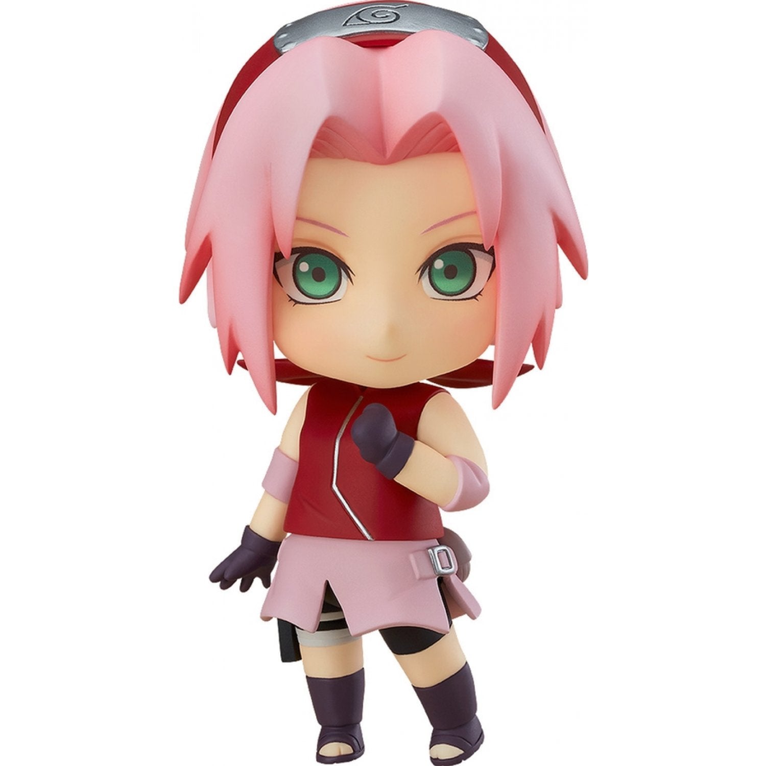 Naruto Shippuden - Figurine Sakura Haruno - Nendoroid (833)