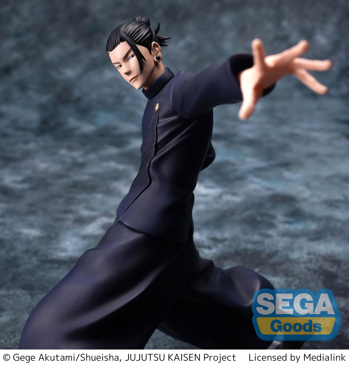 Jujutsu Kaisen Kaigyoku Gyokusetsu Suguru Geto: Luminasta Strong Duo Ver.