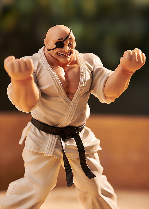 Baki - Figurine Doppo Orochi - Pop Up Parade