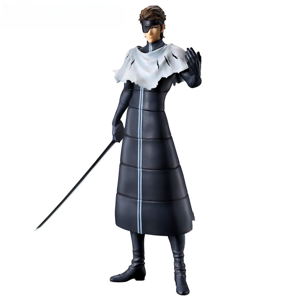 Bleach - Stirring Soul vol.4 Figurine Sosuke Aizen Ichibansho