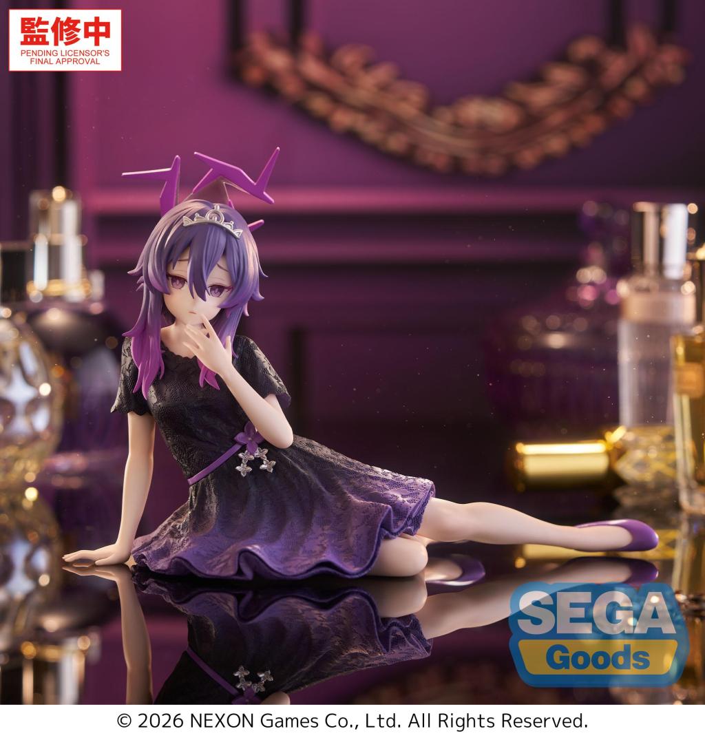 Blue Archive - Figurine Yumemirize Haruka