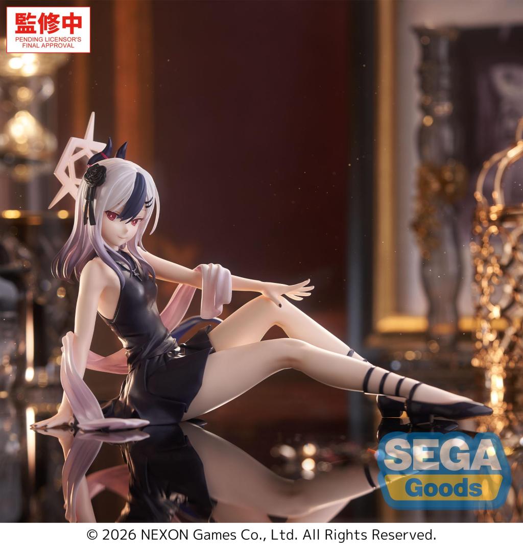 Blue Archive - Figurine Yumemirize Kayoko