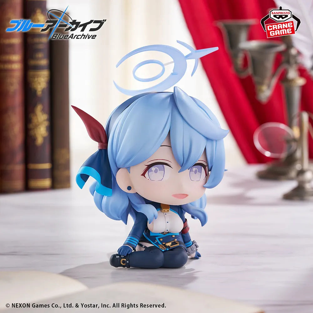 Blue Archive' Sitting Figurine Ako