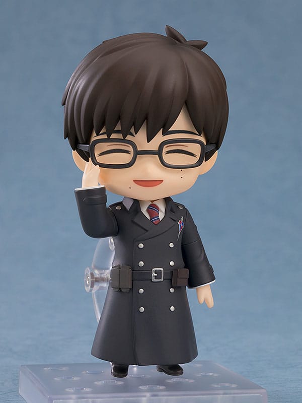 Blue Exorcist Nendoroid figurine Yukio Okumura
