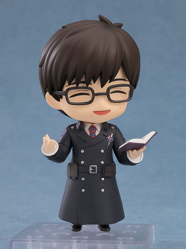 Blue Exorcist Nendoroid figurine Yukio Okumura