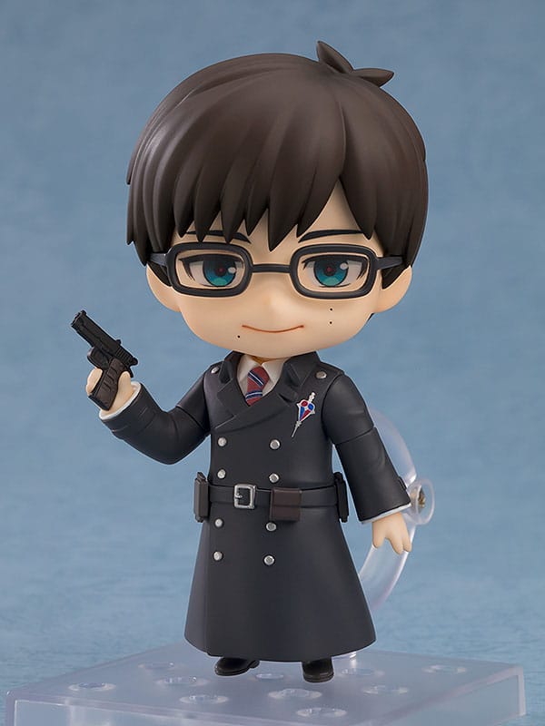 Blue Exorcist Nendoroid figurine Yukio Okumura