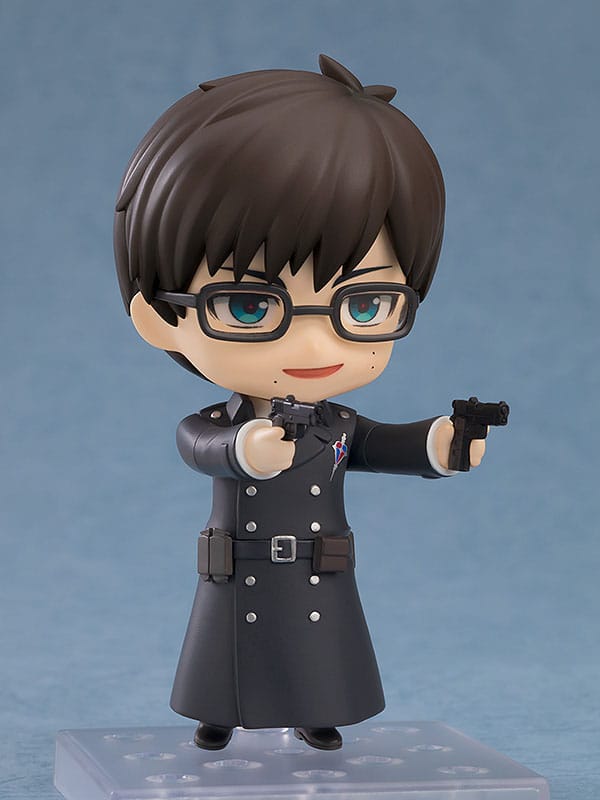 Blue Exorcist Nendoroid figurine Yukio Okumura