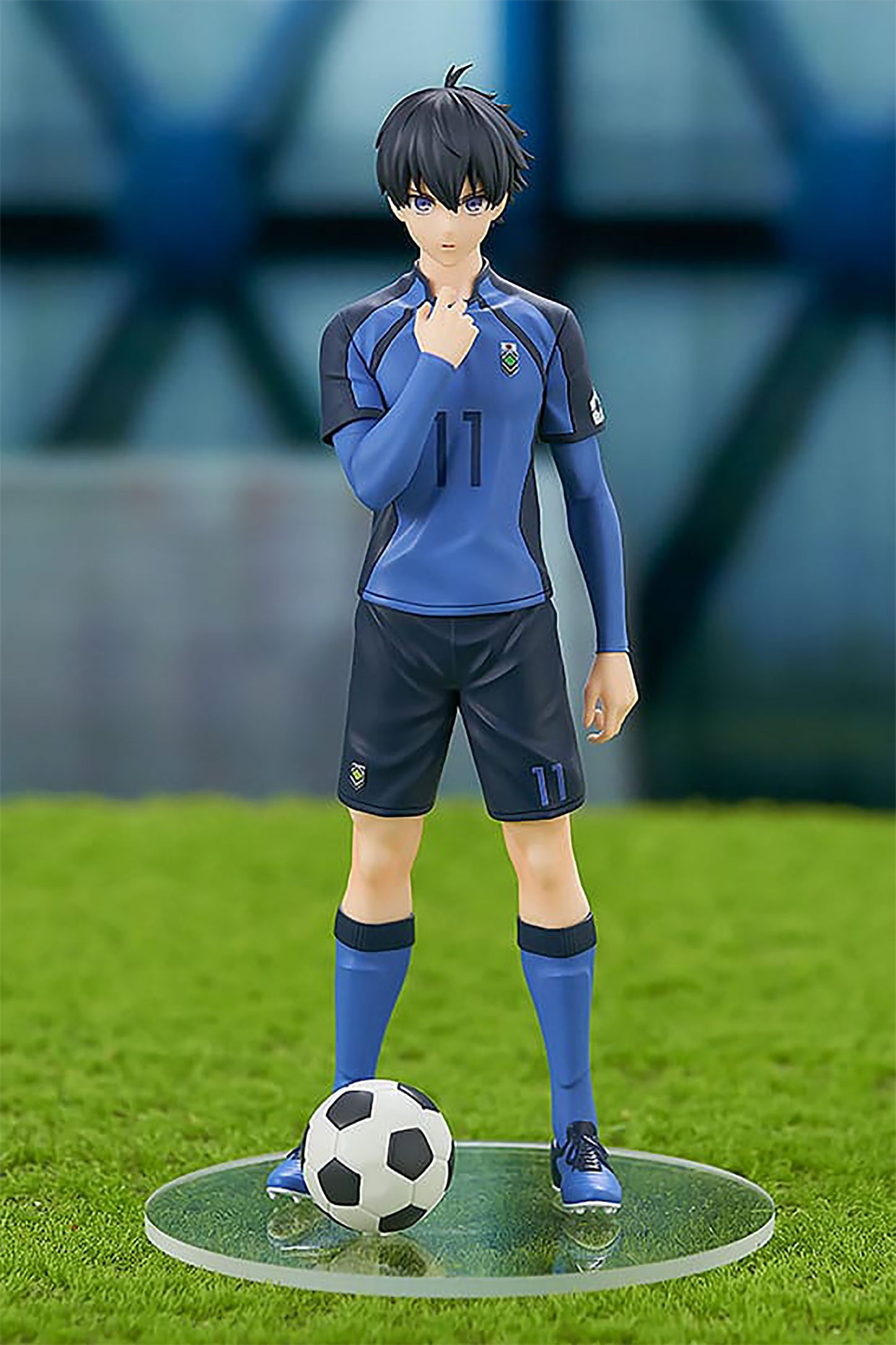 Blue Lock - Figurine Isagi Yoichi - Pop Up Parade