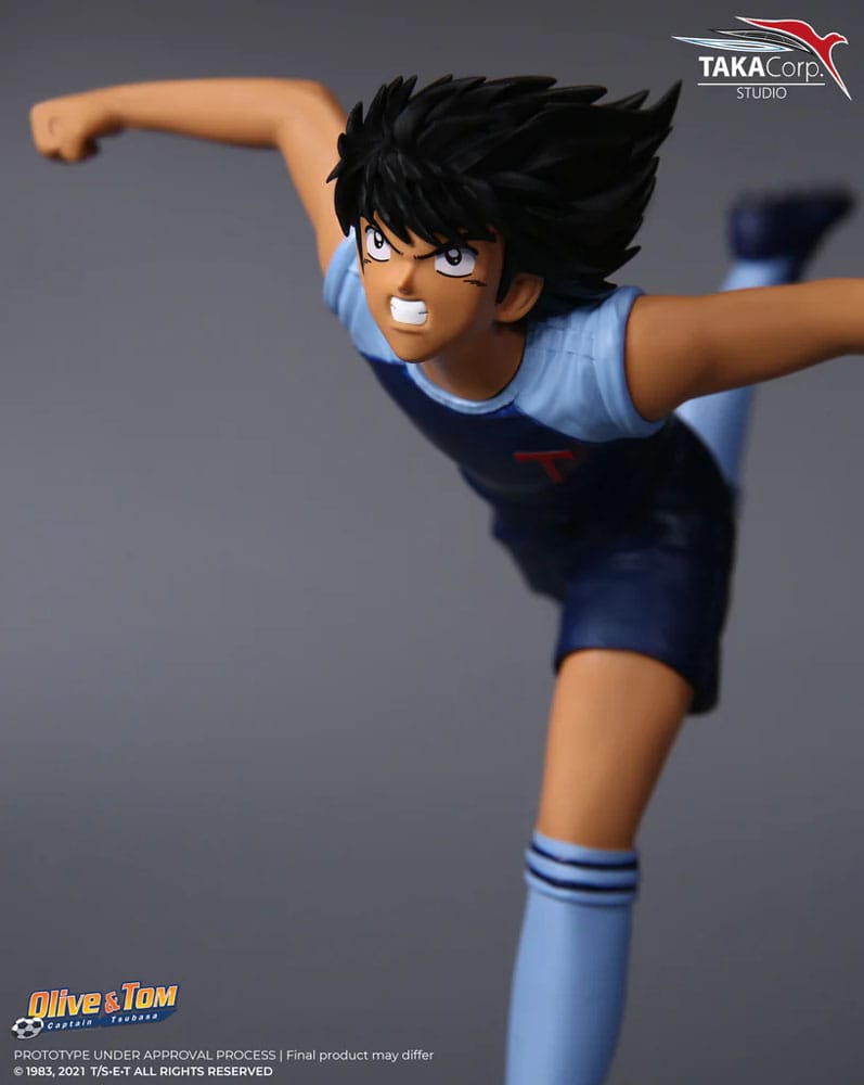 Captain Tsubasa statuette Kojiro Hyuga