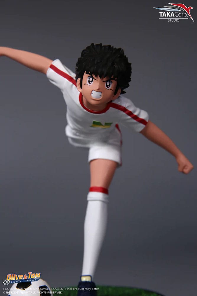 Captain Tsubasa statuette Tsubasa Ozora