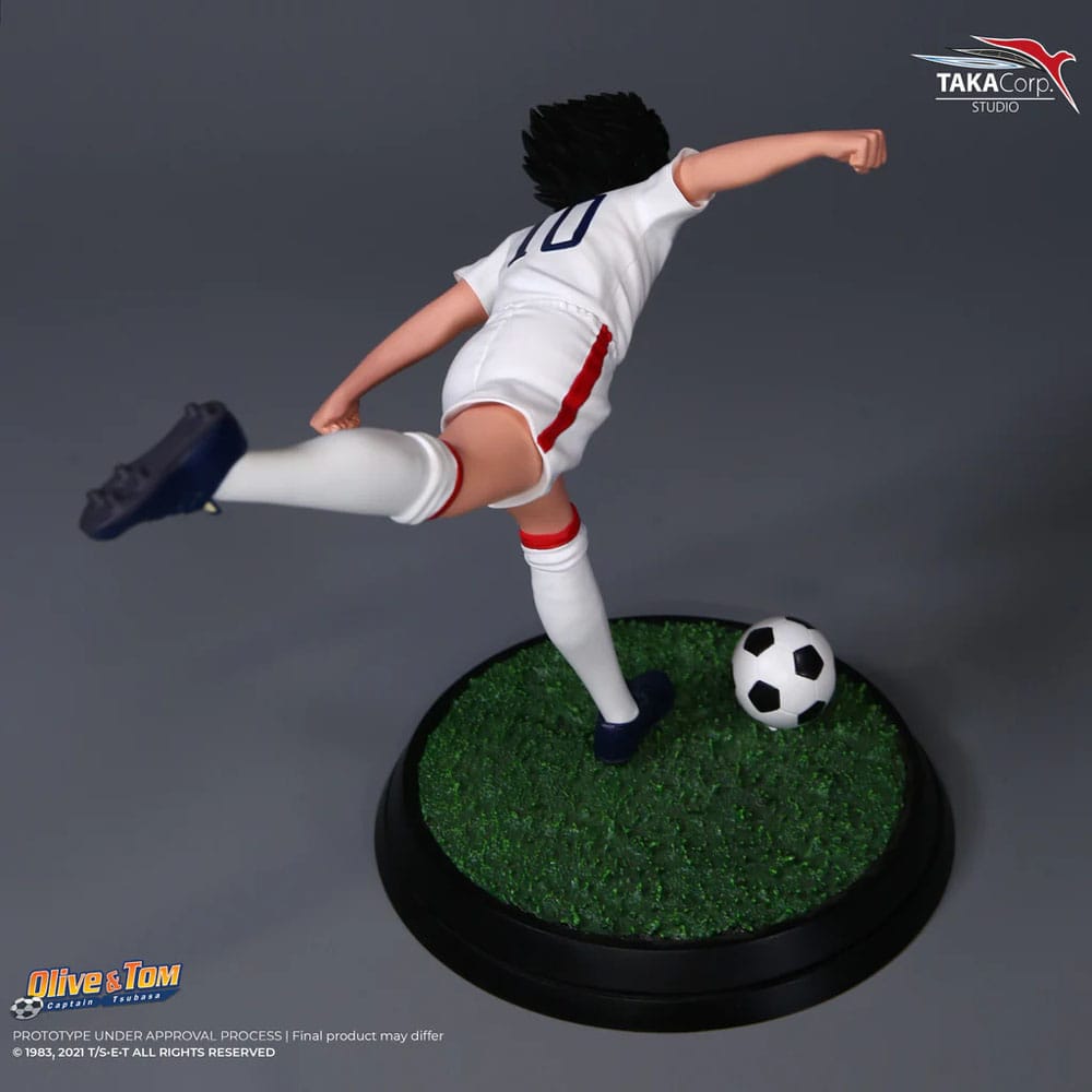 Captain Tsubasa statuette Tsubasa Ozora