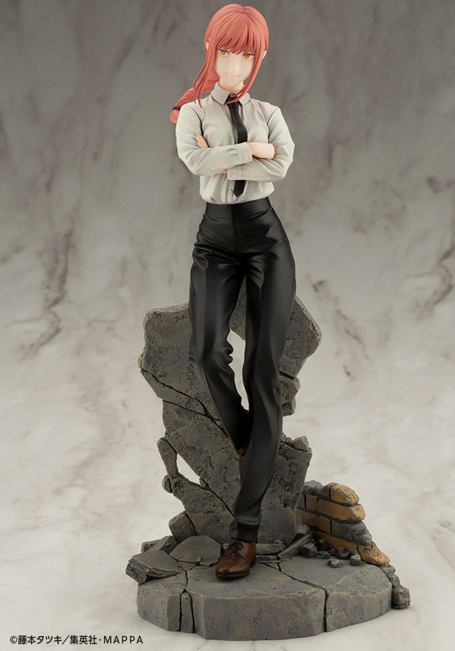 Chainsaw Man - ARTFXJ 1/8 - Figurine Makima