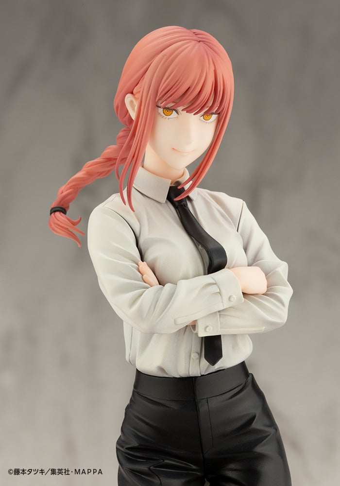 Chainsaw Man - ARTFXJ 1/8 - Figurine Makima