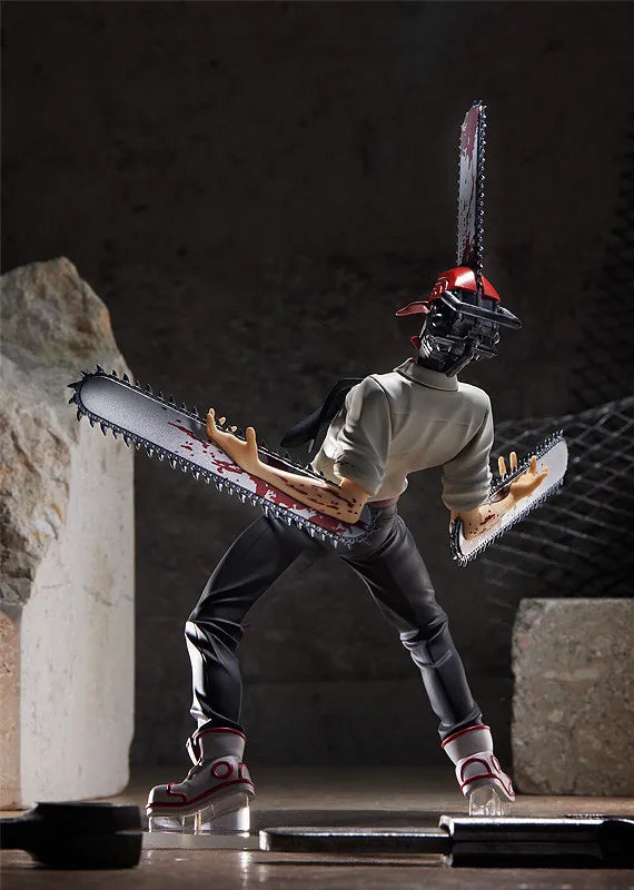 Chainsaw Man - Figurine Denji (Chainsaw Man) - Pop Up Parade