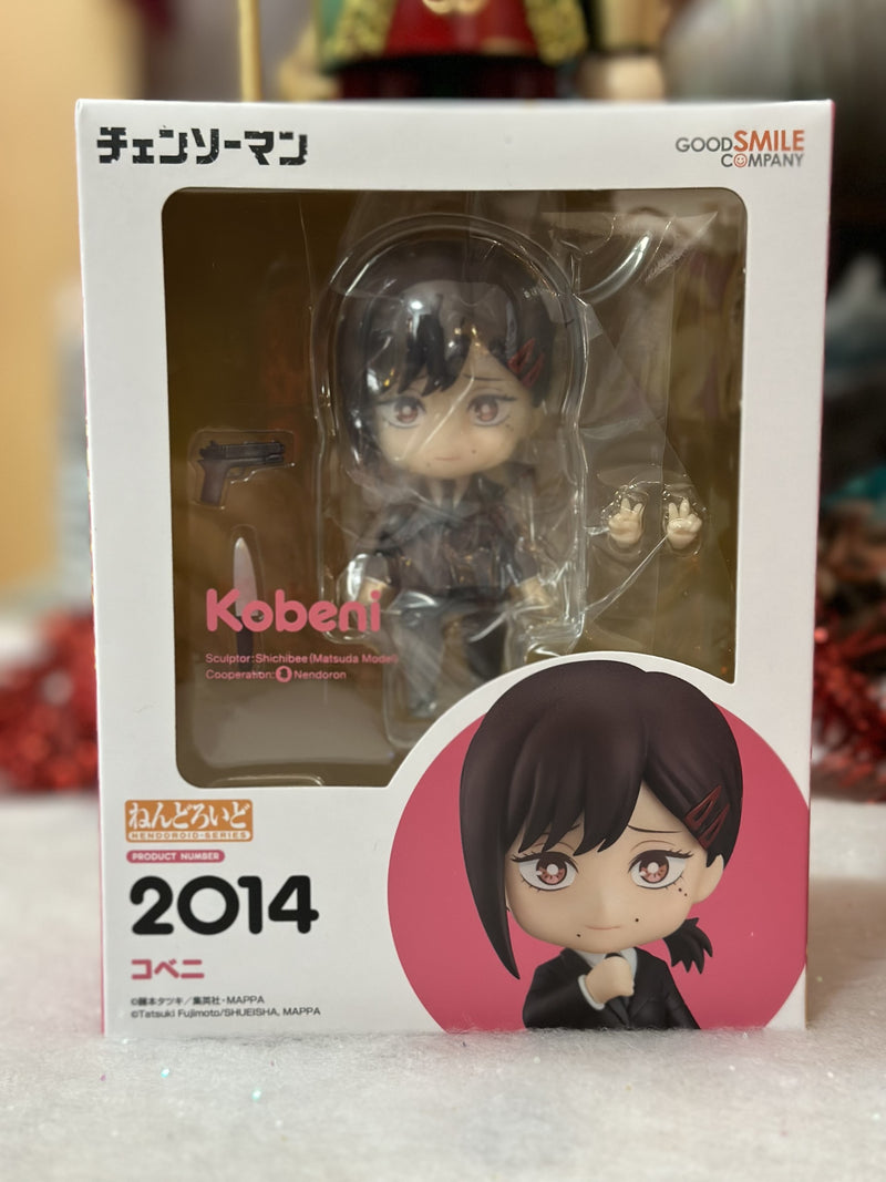 Chainsaw Man - Figurine Kobeni - Nendoroid (2014)