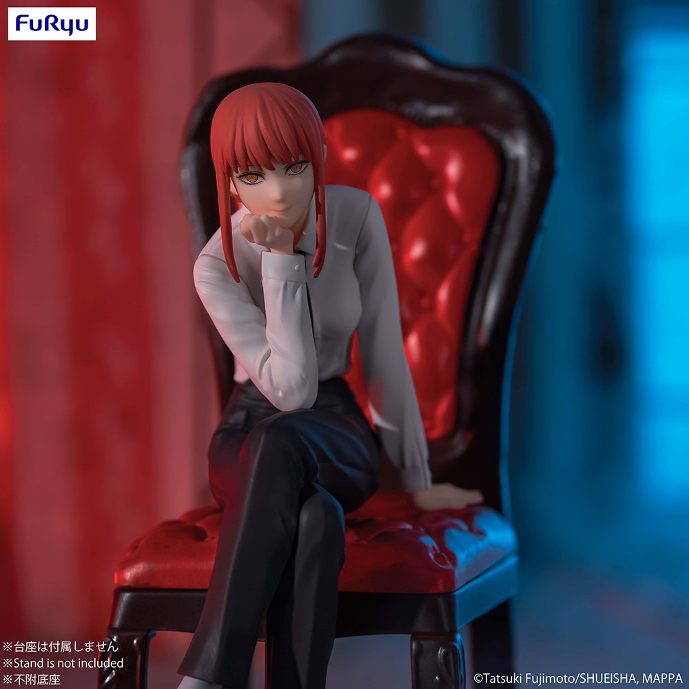 Chainsaw Man - Figurine Makima Noodle Stopper