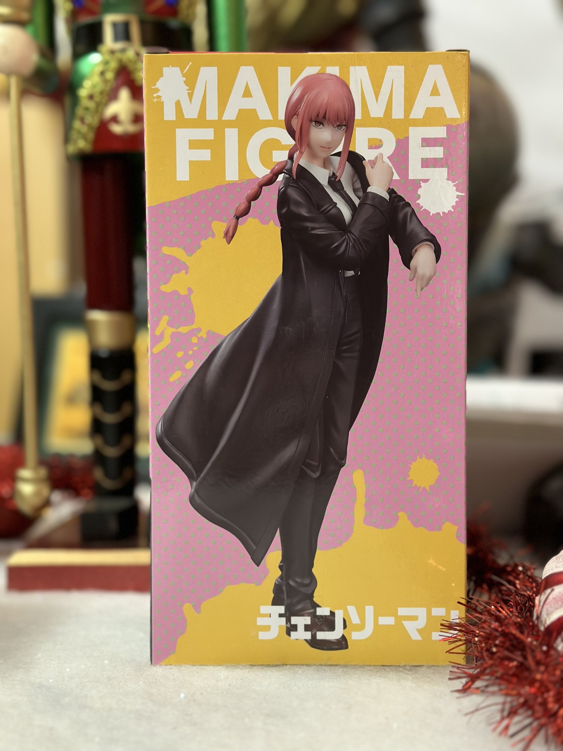Chainsaw Man - Figurine Makima (Taito)