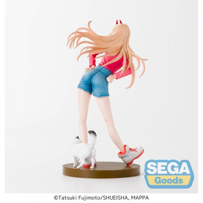Chainsaw Man - Figurine Power - Luminasta