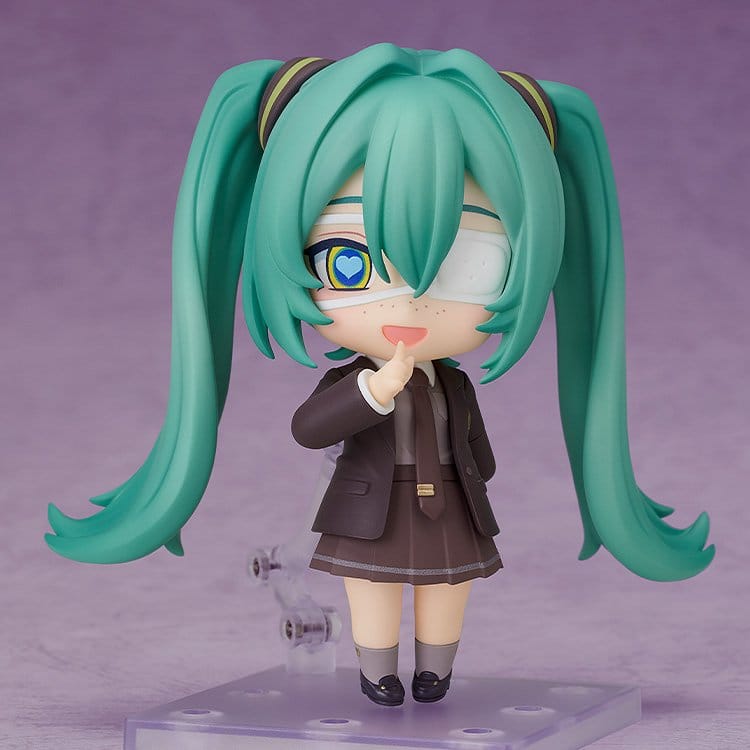 Character Vocal Series 01: Hatsune Miku Nendoroid figurine Monitoring Ver
