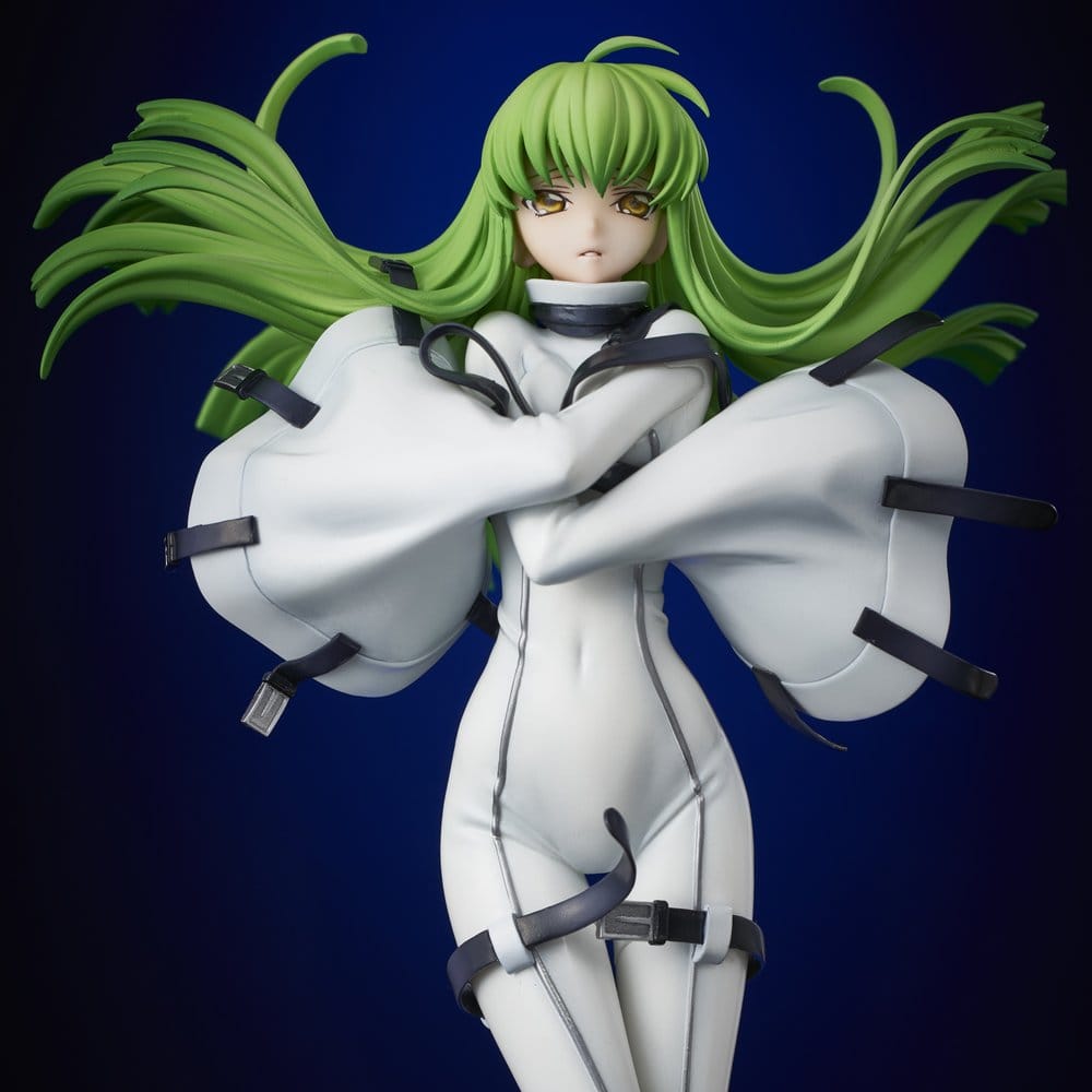 Code Geass: Lelouch of the Rebellion figurine PVC C.C