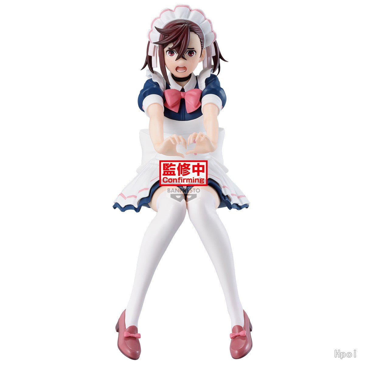 Dandadan - GLITTER & GLAMOURS Figurine Momo