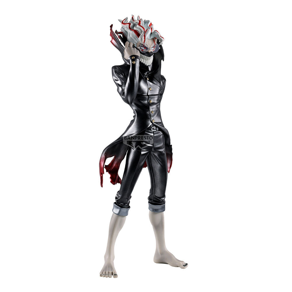 Dandadan Grandista Okarun Transformed metallic color ver 28cm banpresto