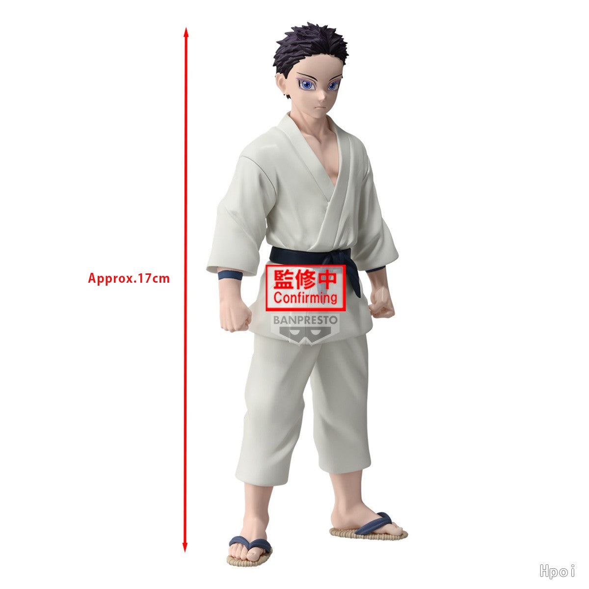 Demon Slayer Figurine Kizuna no Outfit-Goshi Ichino Kata (Komaji)