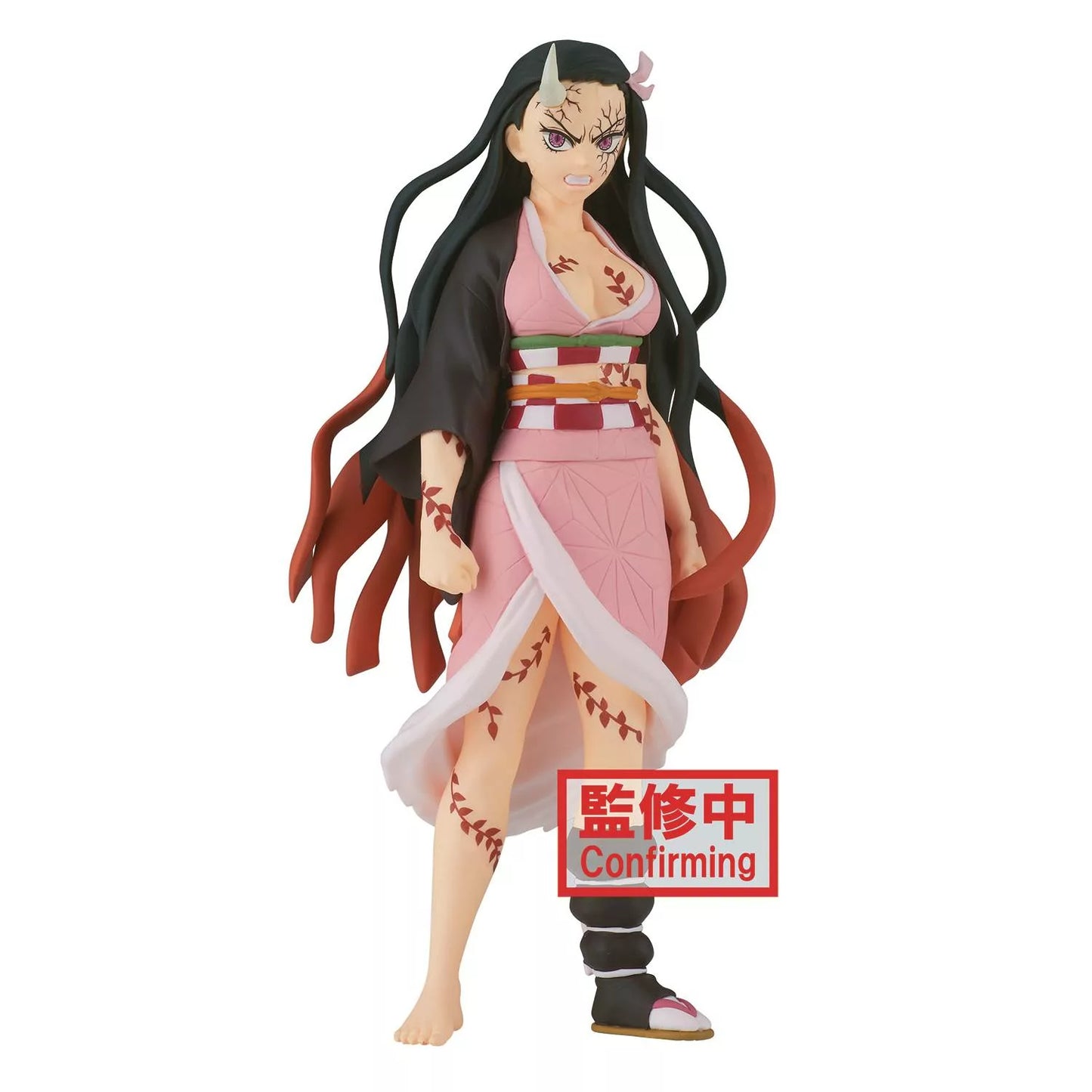 Demon Slayer - Figurine Nezuko Kamado (Demon)