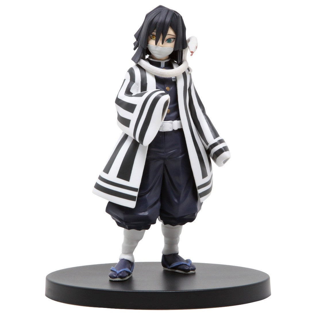 Demon Slayer - Figurine Obanai Iguro