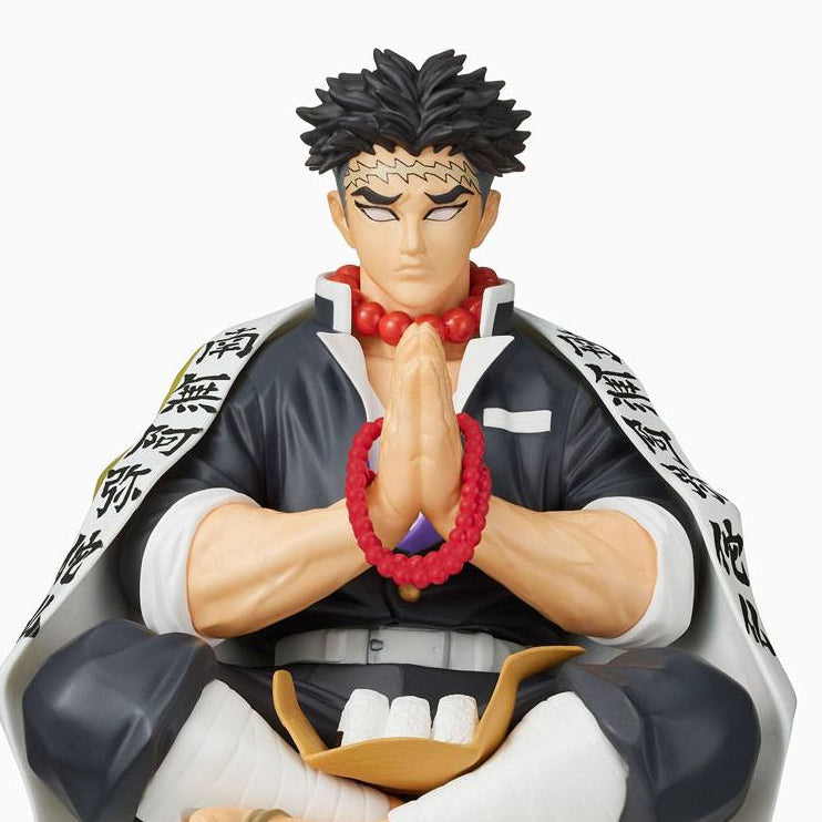 Demon Slayer : Kimetsu No Yaiba - Figurine Gyomei Himejima PM Perching